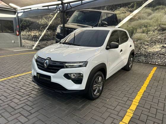 RENAULT KWID 1.0 12V SCE FLEX ZEN MANUAL
